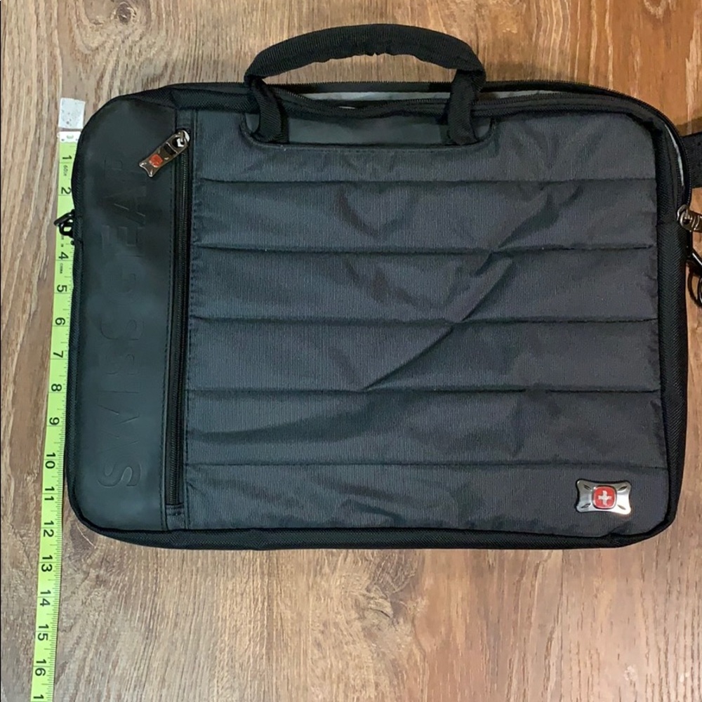 SwissGear laptop/briefcase